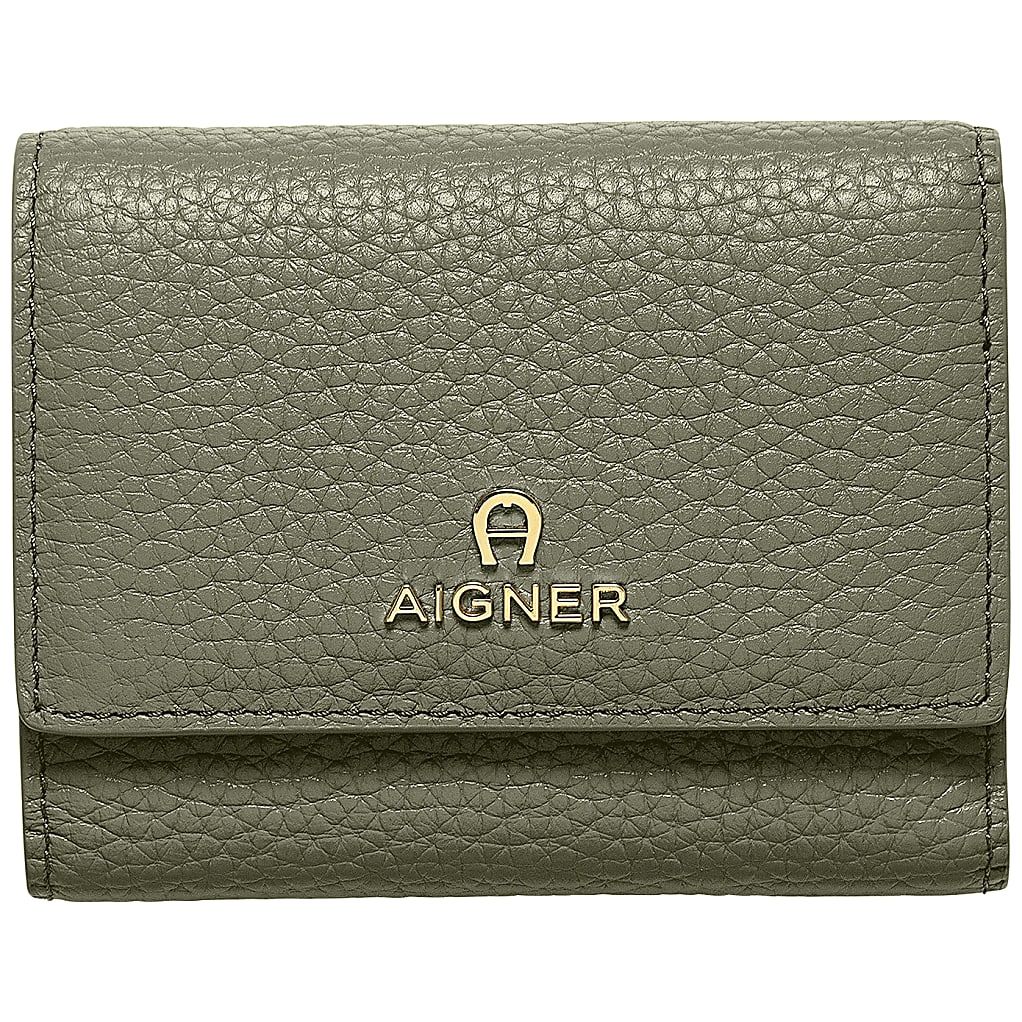 AIGNER IVY GELDBÖRSE - GRUEN
