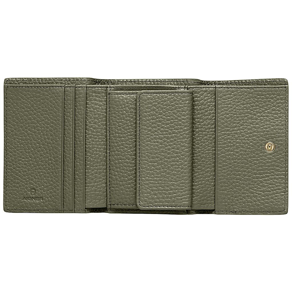 AIGNER IVY GELDBÖRSE - GRUEN