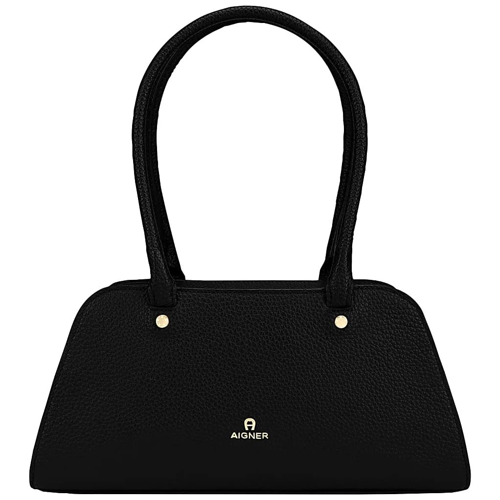 AIGNER IVY HANDTASCHE M - SCHWARZ