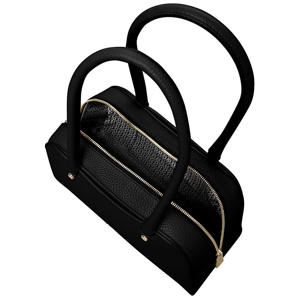 AIGNER IVY HANDTASCHE M - SCHWARZ