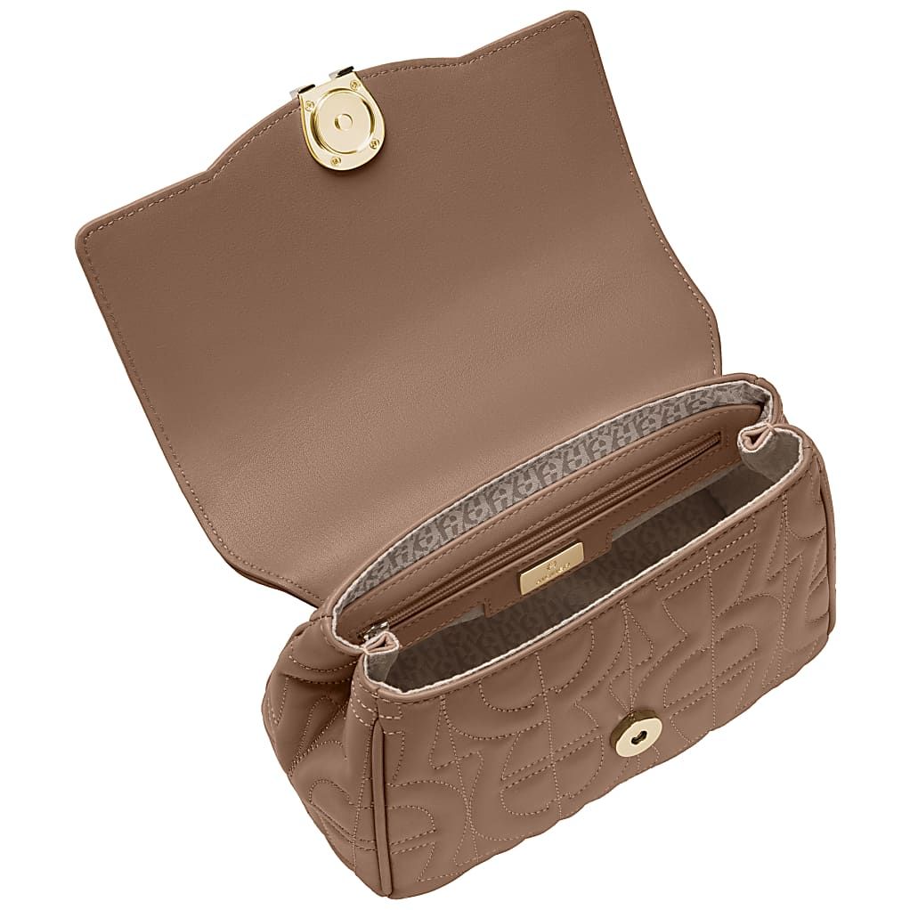 AIGNER DIADORA HANDTASCHE S - BEIGE