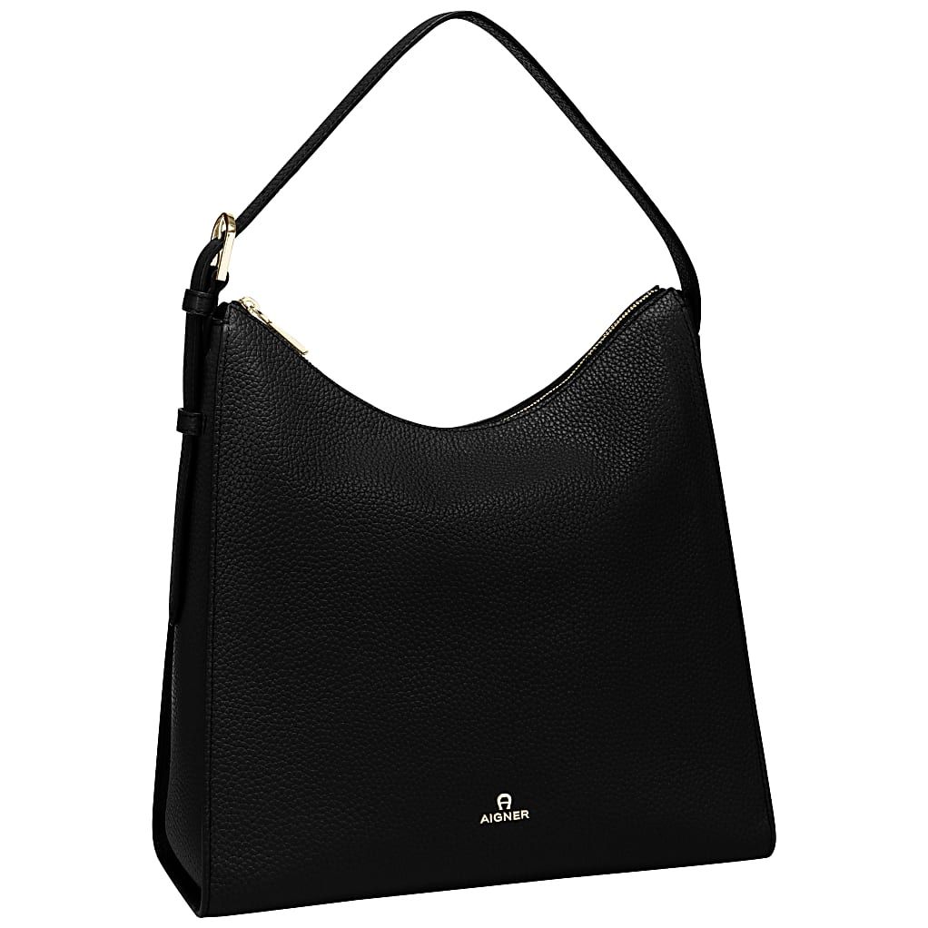 AIGNER IVY BEUTELTASCHE L - SCHWARZ