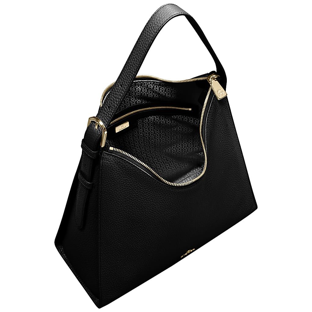 AIGNER IVY BEUTELTASCHE L - SCHWARZ