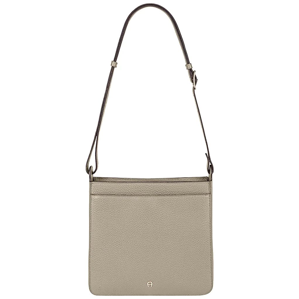 AIGNER PURA BEUTELTASCHE M - BEIGE