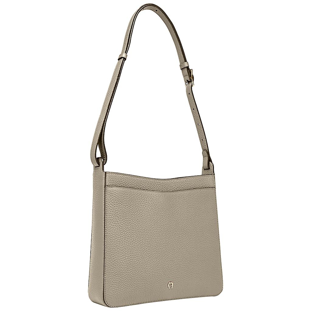 AIGNER PURA BEUTELTASCHE M - BEIGE