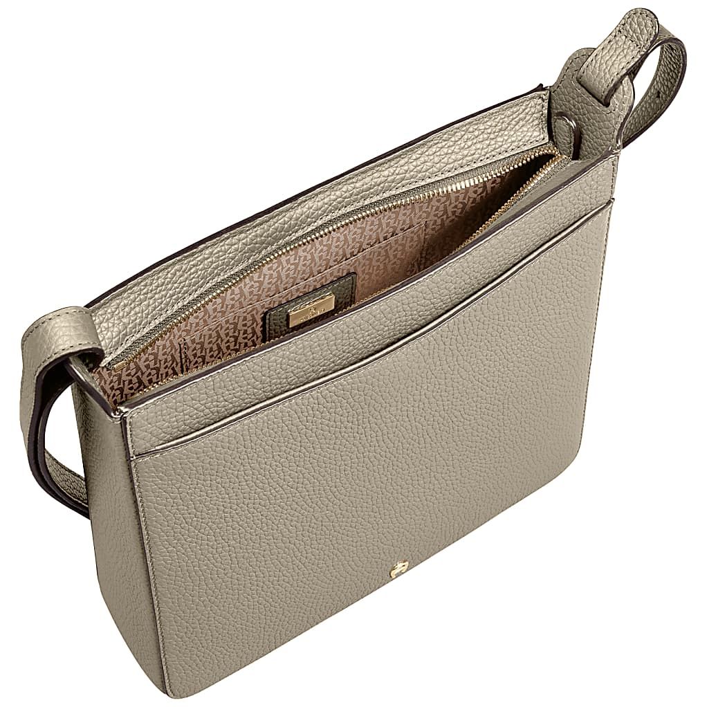 AIGNER PURA BEUTELTASCHE M - BEIGE