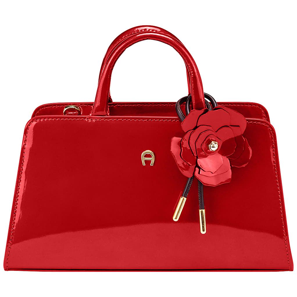 AIGNER CYBILL MIGNON STRETCH S - ROT
