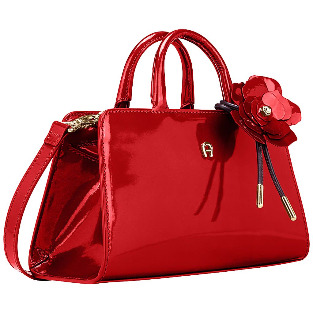 AIGNER CYBILL MIGNON STRETCH S - ROT