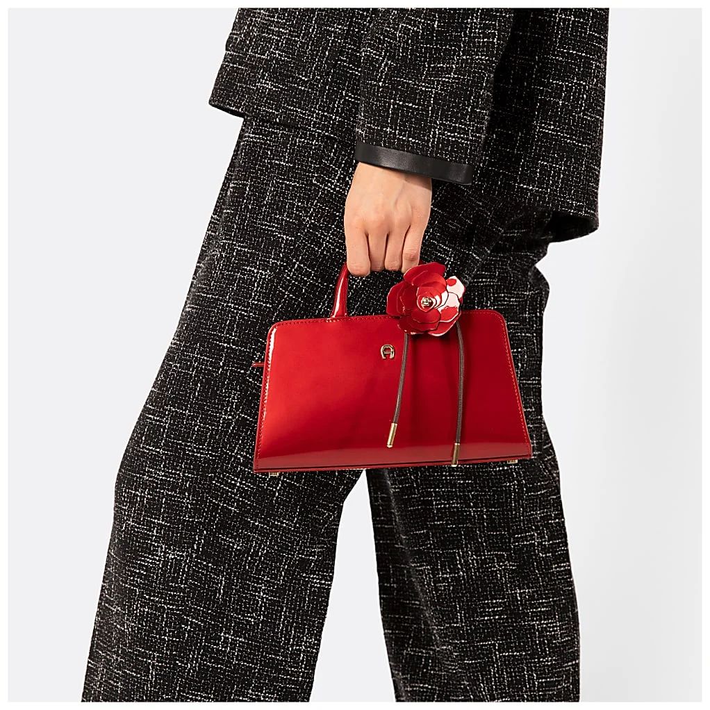 AIGNER CYBILL MIGNON STRETCH S - ROT