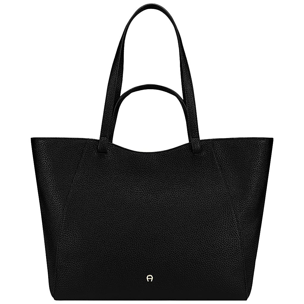 AIGNER PURA SHOPPER L - SCHWARZ AIGNER PURA SHOPPER L - SCHWARZ