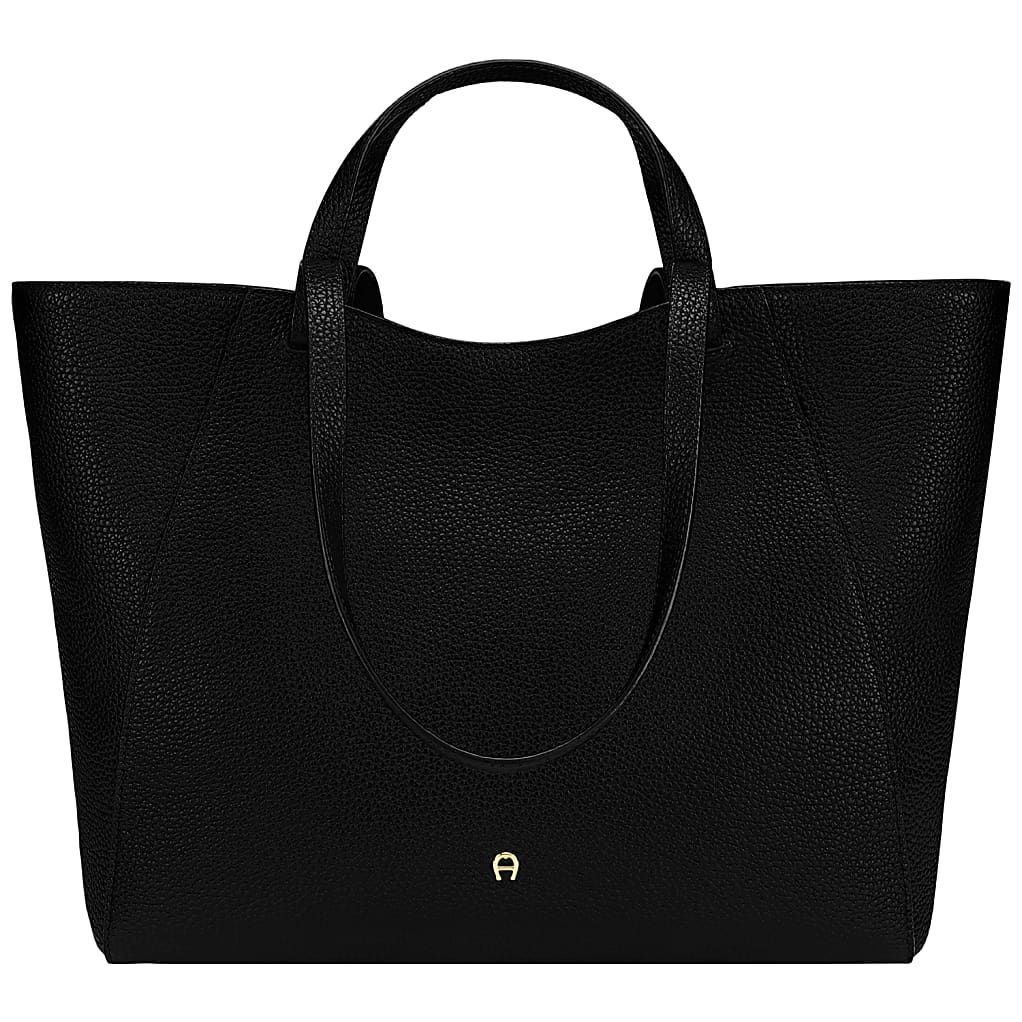 AIGNER PURA SHOPPER L - SCHWARZ