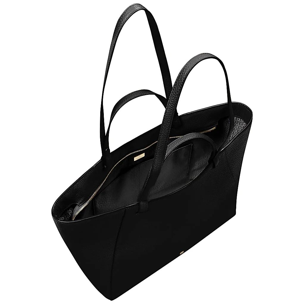 AIGNER PURA SHOPPER L - SCHWARZ