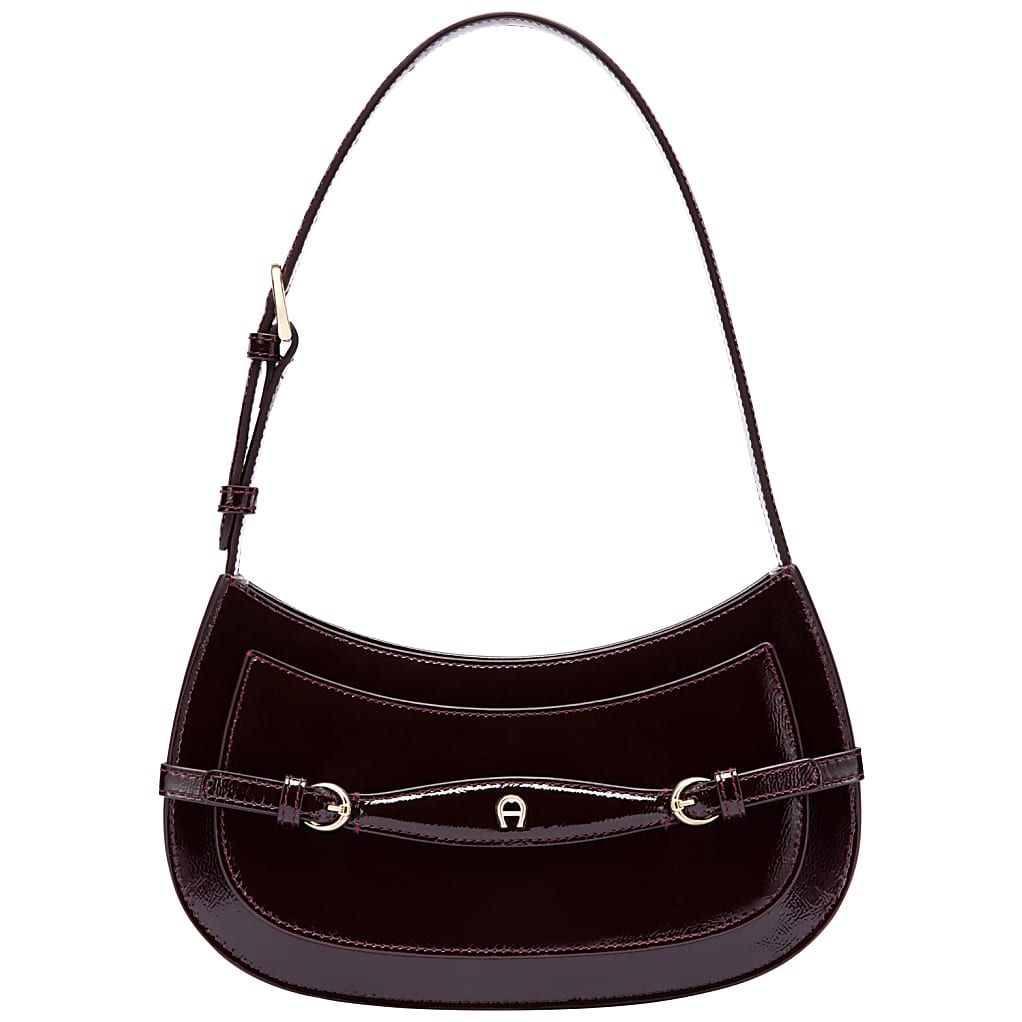 AIGNER CAVALLO LACCA MINI-TASCHE XS - ANTIC