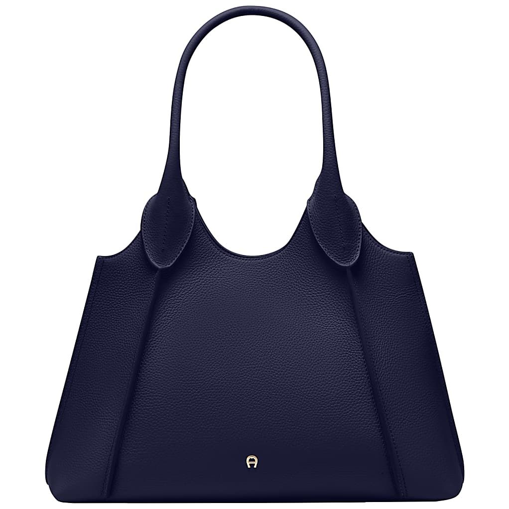 AIGNER KAYLA BEUTELTASCHE L - BLAU