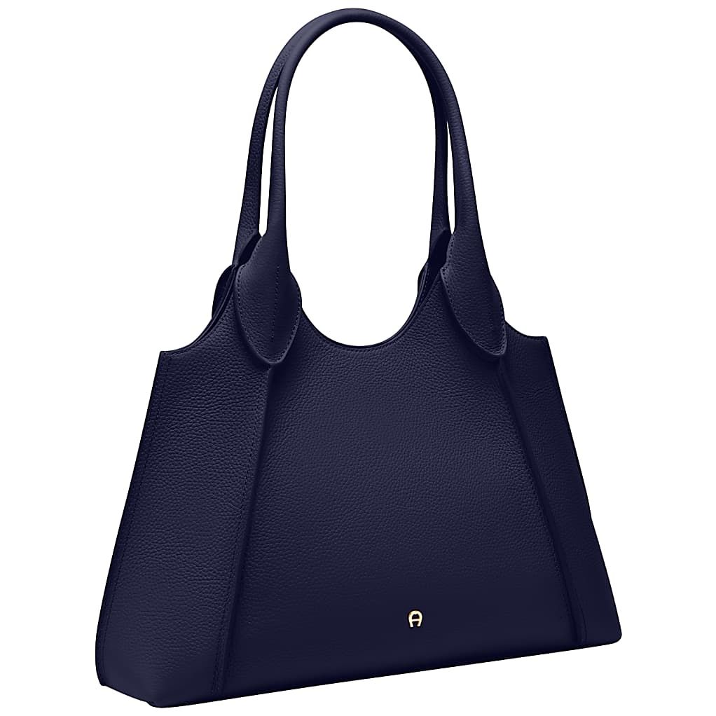 AIGNER KAYLA BEUTELTASCHE L - BLAU