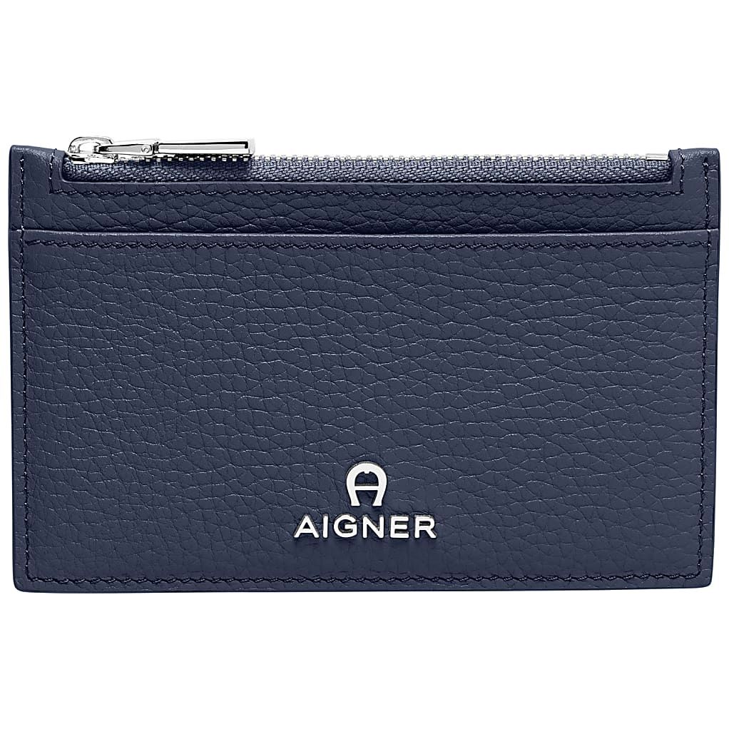 AIGNER IVY KARTENETUI - BLAU