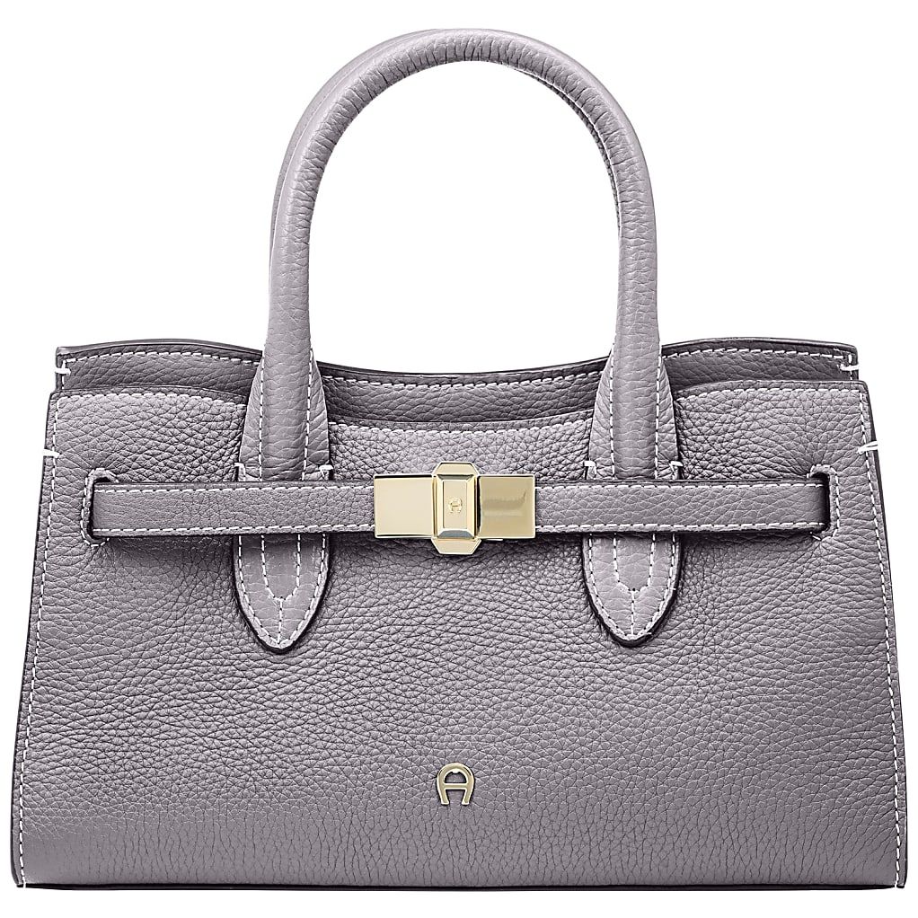 AIGNER FARAH HANDTASCHE S - GRAU