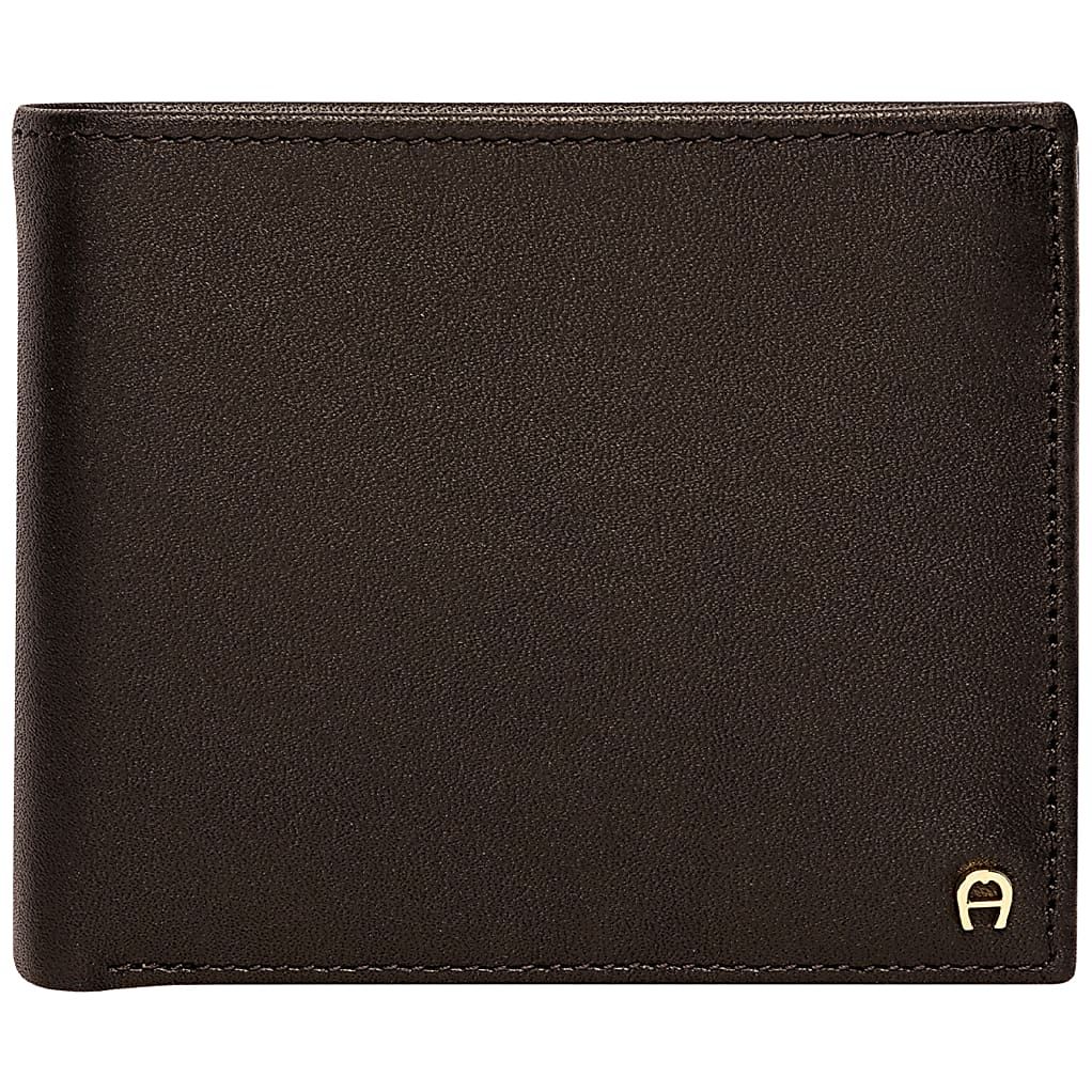 AIGNER KOMBIBÖRSE - BRAUN