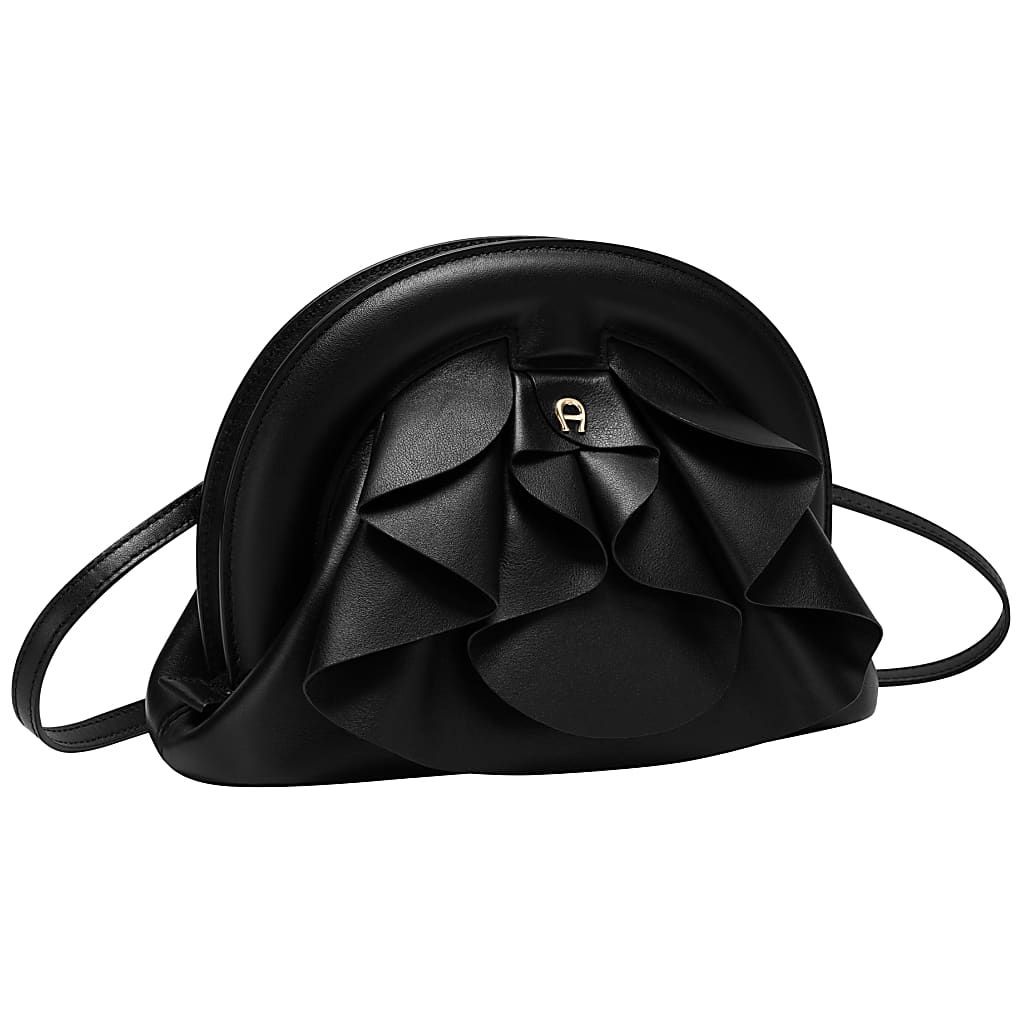 AIGNER DION FROU-FROU POCHETTE S - SCHWARZ