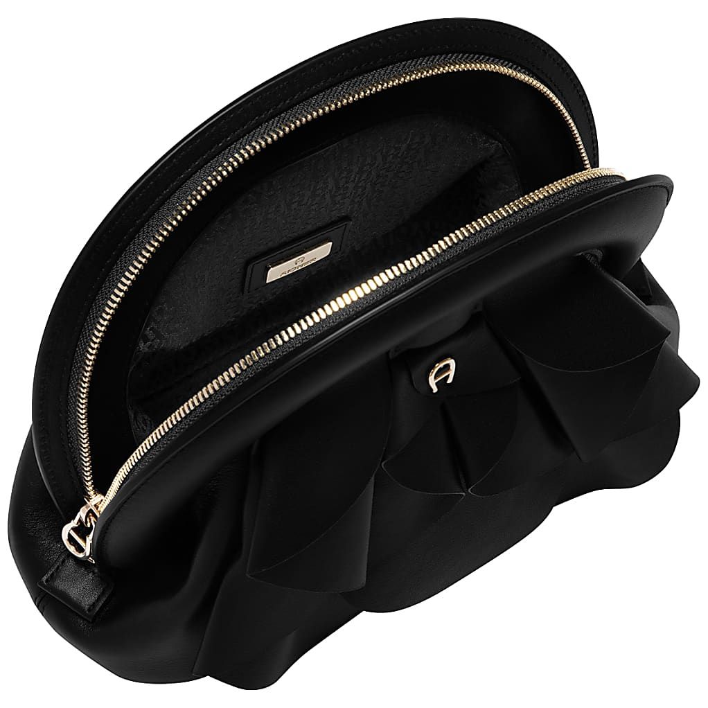 AIGNER DION FROU-FROU POCHETTE S - SCHWARZ