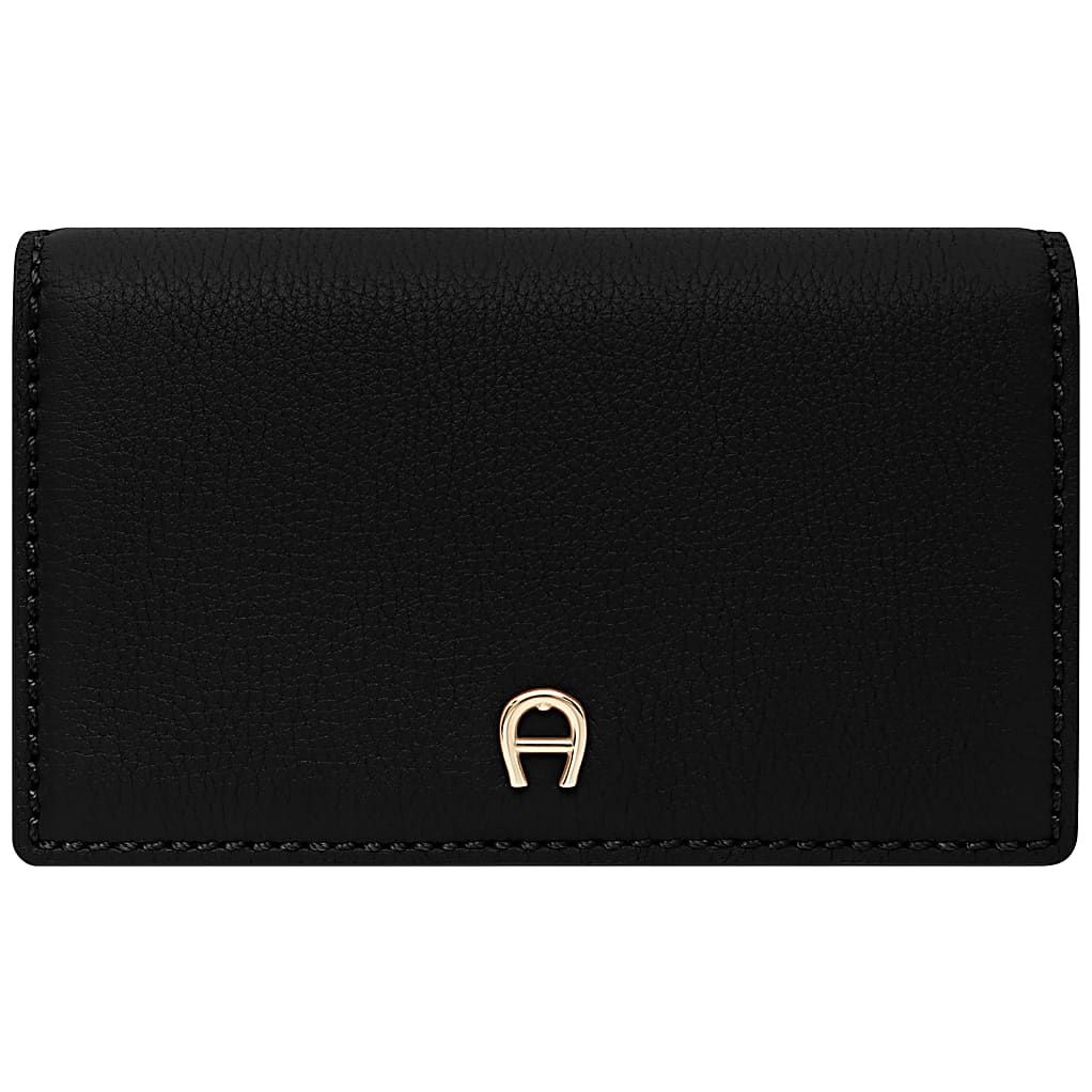 AIGNER ELIZA GELDBÖRSE - SCHWARZ