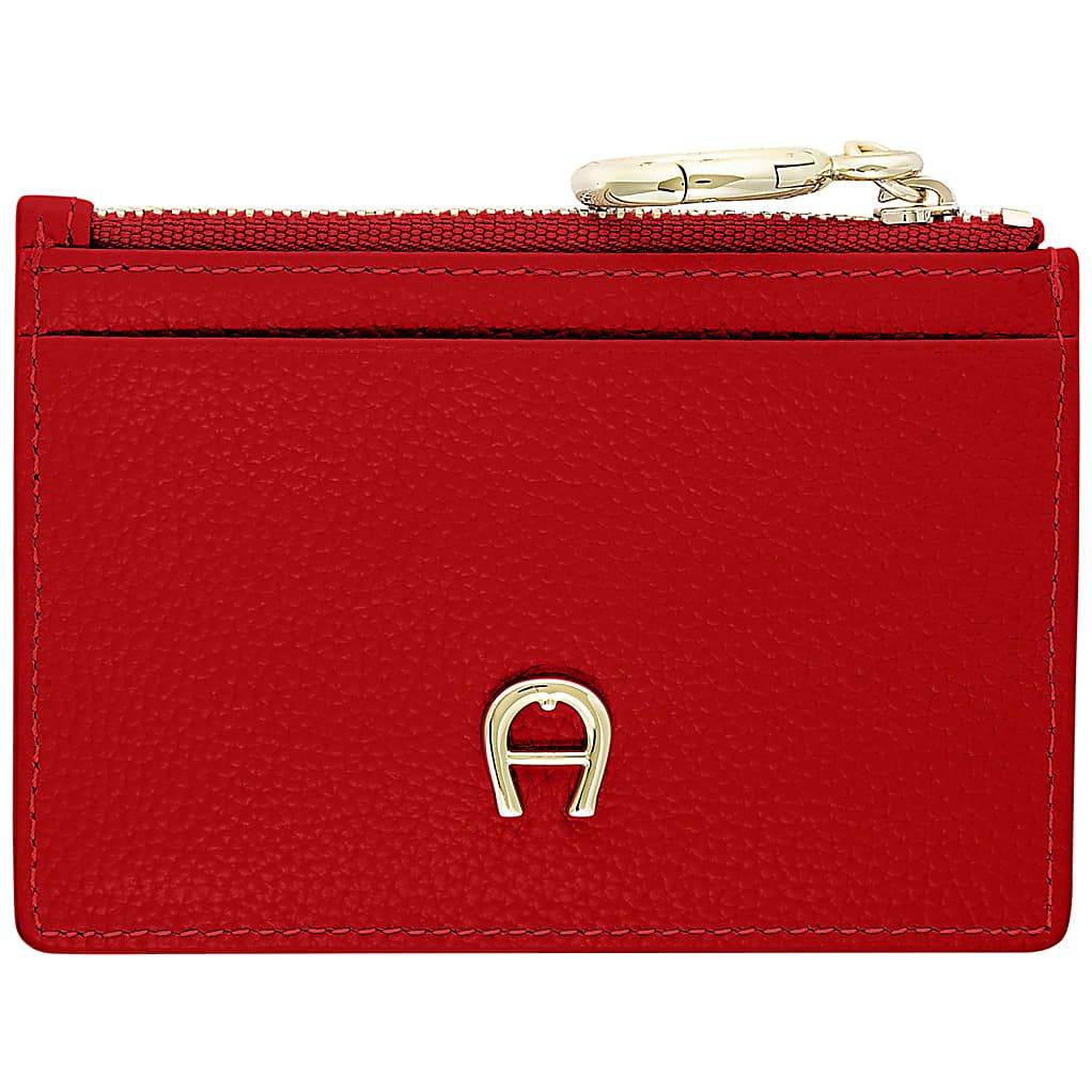 AIGNER ZITA KARTENETUI - ROT