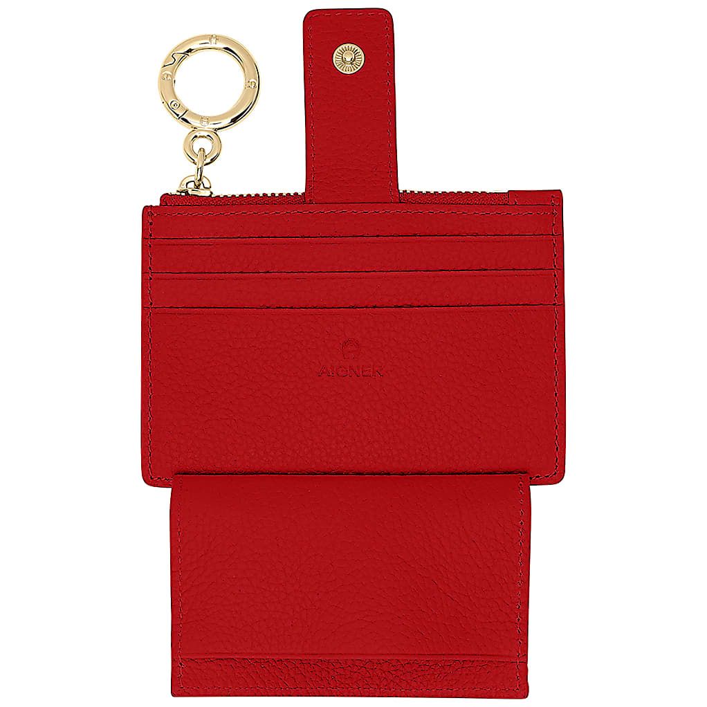 AIGNER ZITA KARTENETUI - ROT