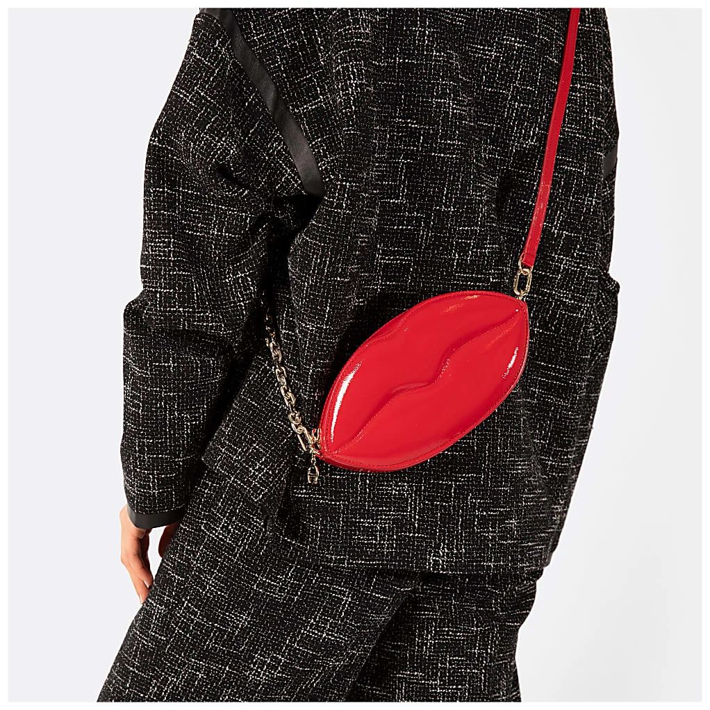 AIGNER BISOU POUCH - SCHWARZ