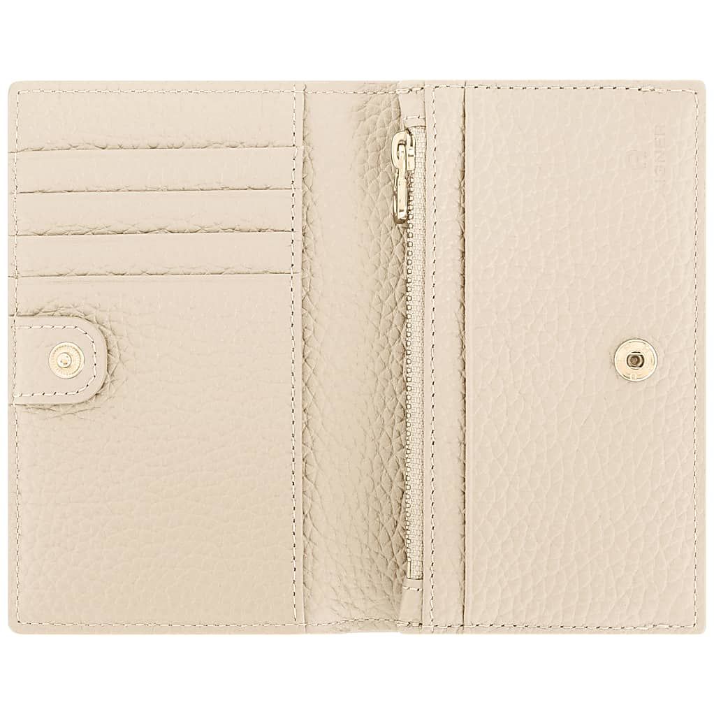 AIGNER IVY GELDBÖRSE - WEIß