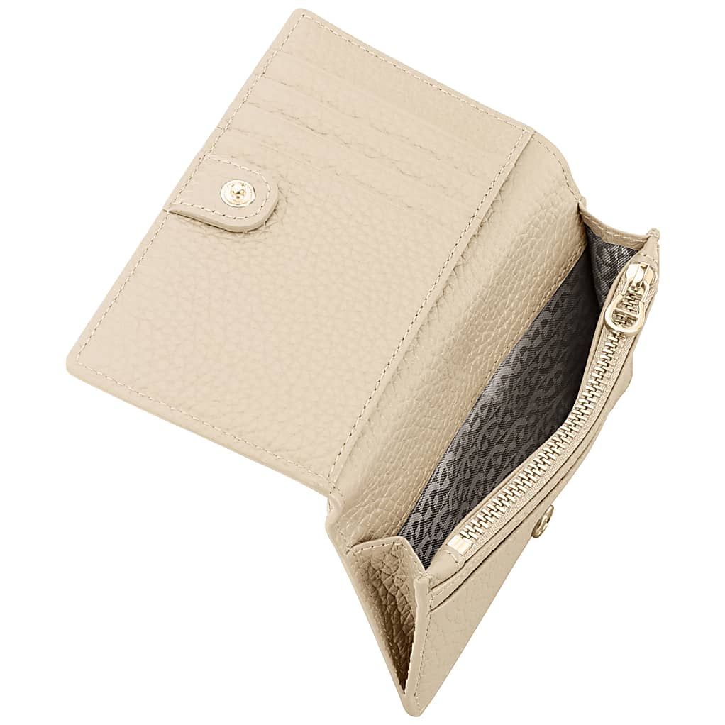 AIGNER IVY GELDBÖRSE - WEIß