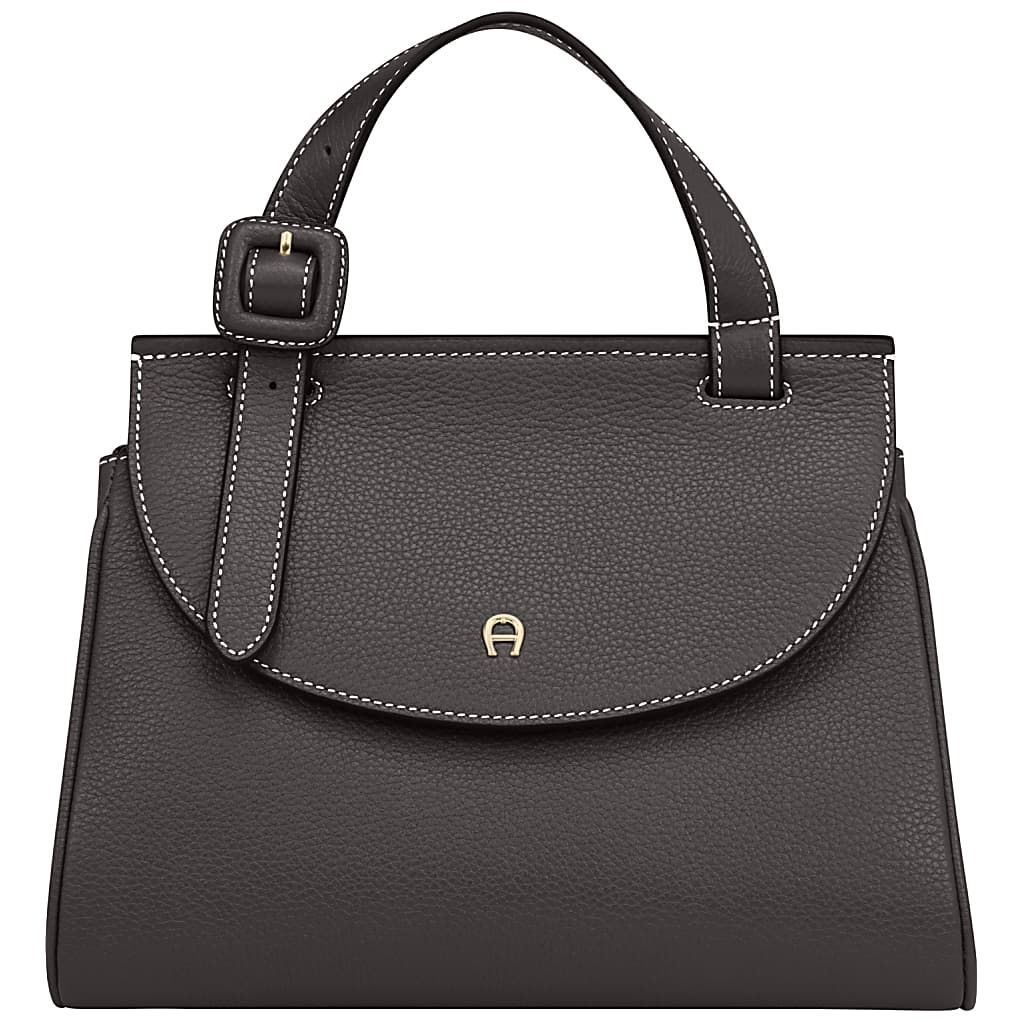 AIGNER MIRANDA HANDTASCHE S - BRAUN