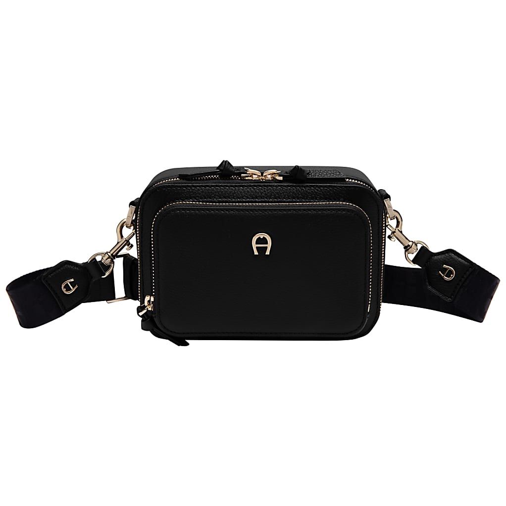 AIGNER ZITA UMHÄNGETASCHE S - BLAU