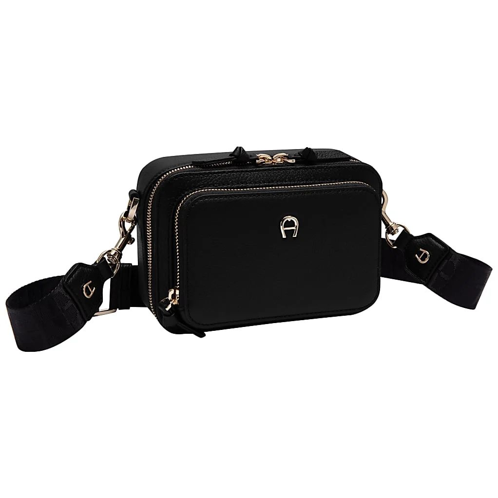 AIGNER ZITA UMHÄNGETASCHE S - BLAU