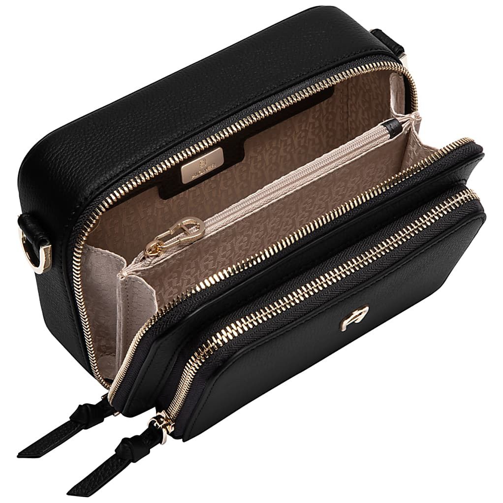 AIGNER ZITA UMHÄNGETASCHE S - BLAU