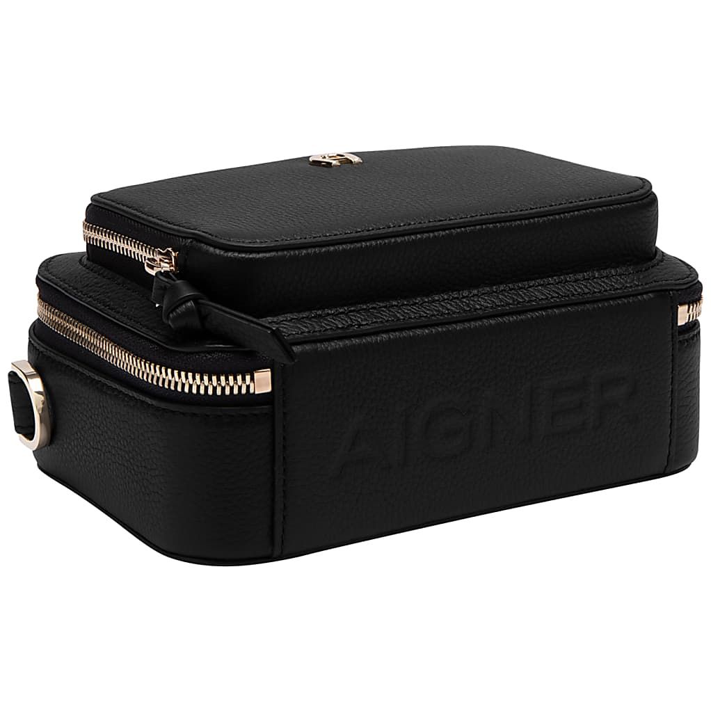 AIGNER ZITA UMHÄNGETASCHE S - BLAU