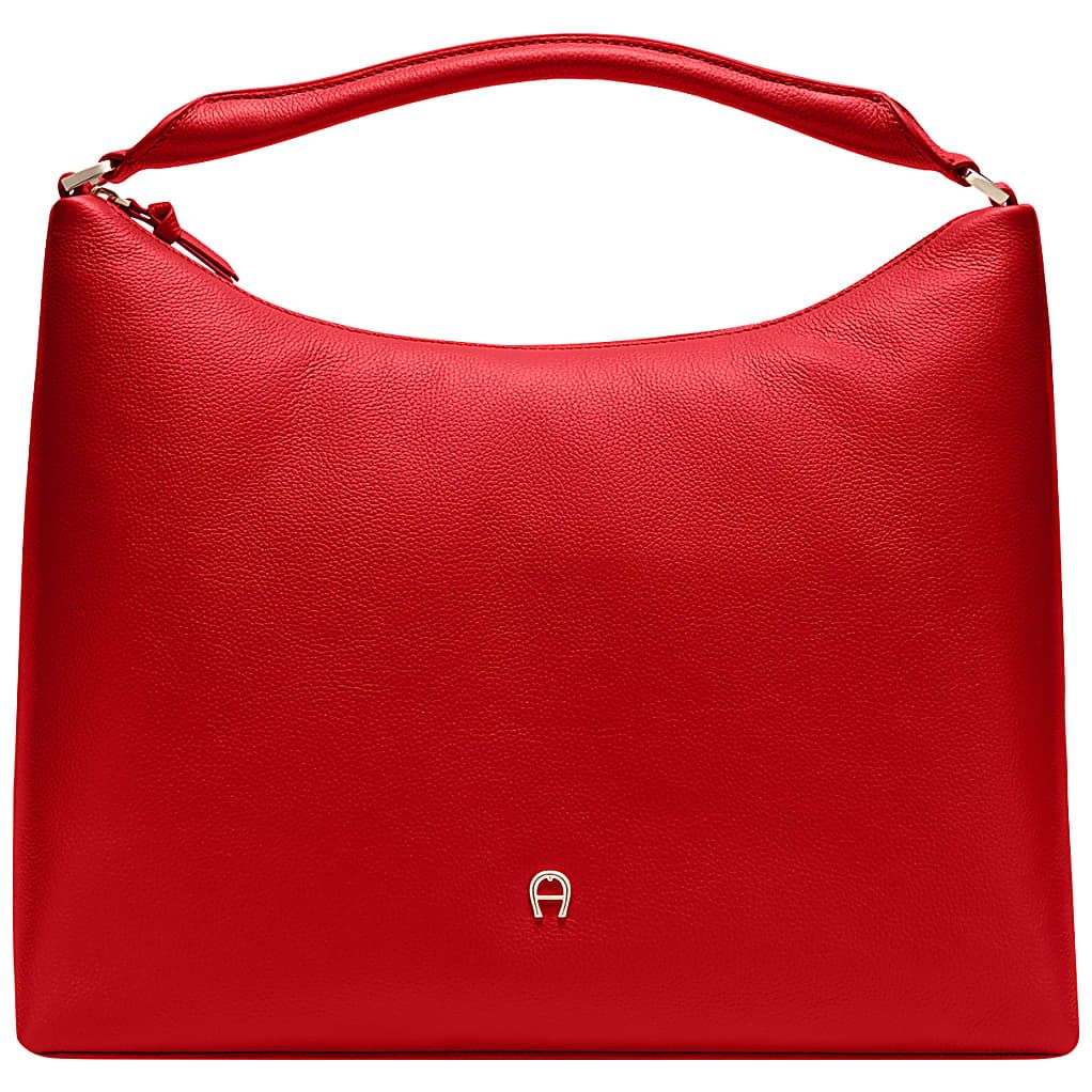 AIGNER ZITA BEUTELTASCHE M - ROT