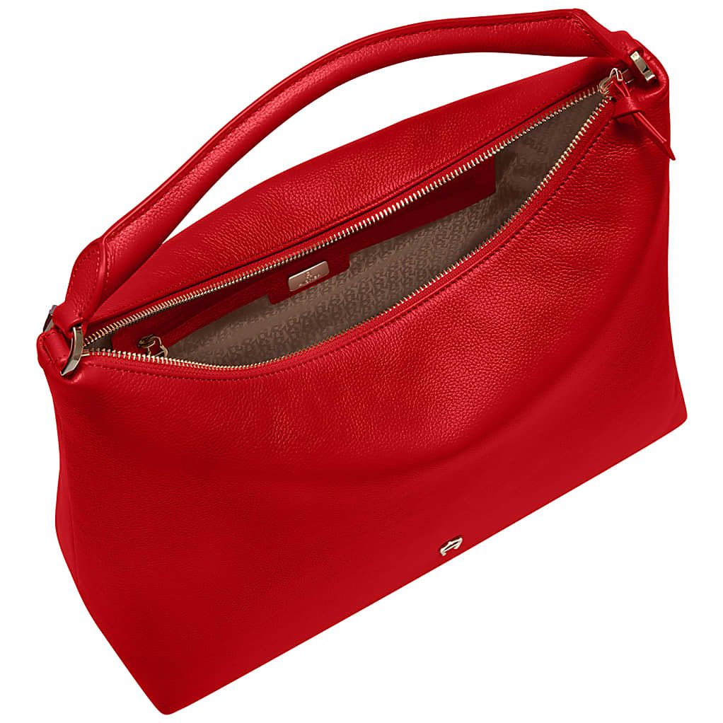 AIGNER ZITA BEUTELTASCHE M - ROT