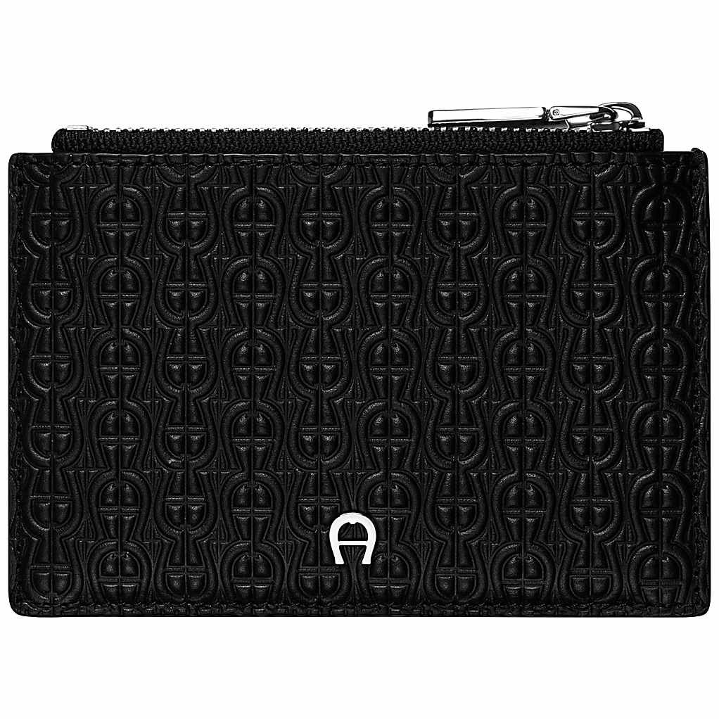 AIGNER ETHAN KARTENETUI - SCHWARZ