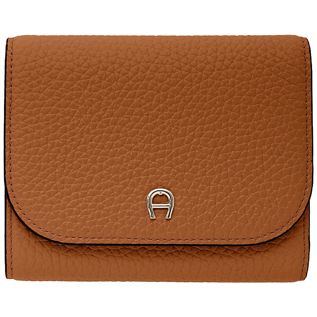 AIGNER PURA KOMBIBÖRSE - BRAUN