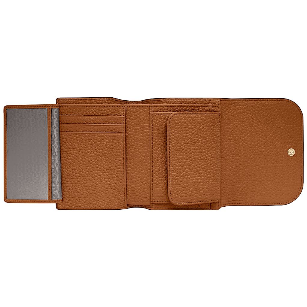 AIGNER PURA KOMBIBÖRSE - BRAUN