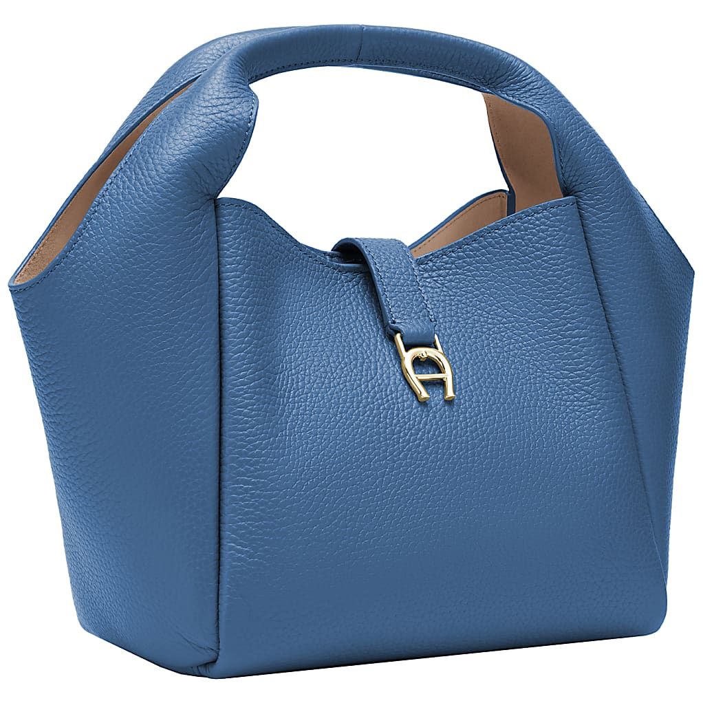 AIGNER ZAIRA BEUTELTASCHE S - BLAU