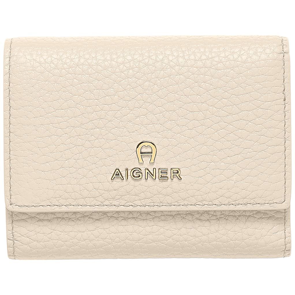 AIGNER IVY GELDBÖRSE - WEIß