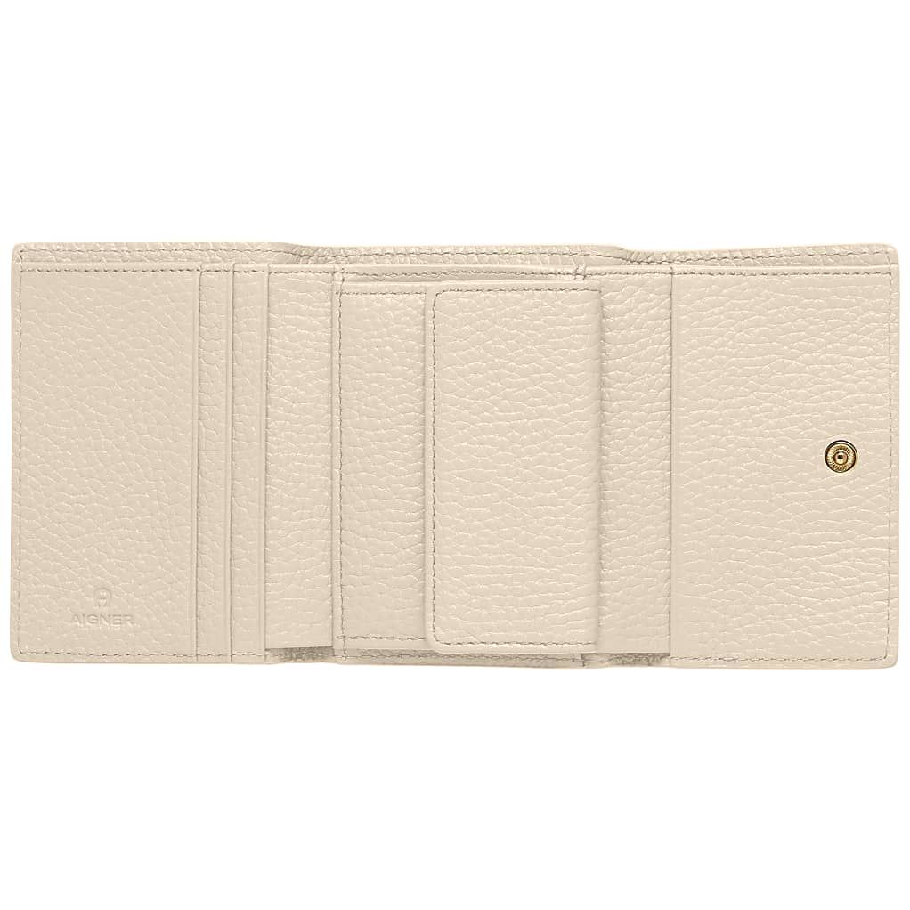 AIGNER IVY GELDBÖRSE - WEIß