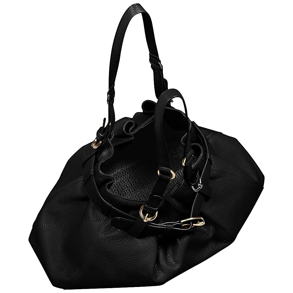 AIGNER LAVINIA HANDTASCHE M - SCHWARZ