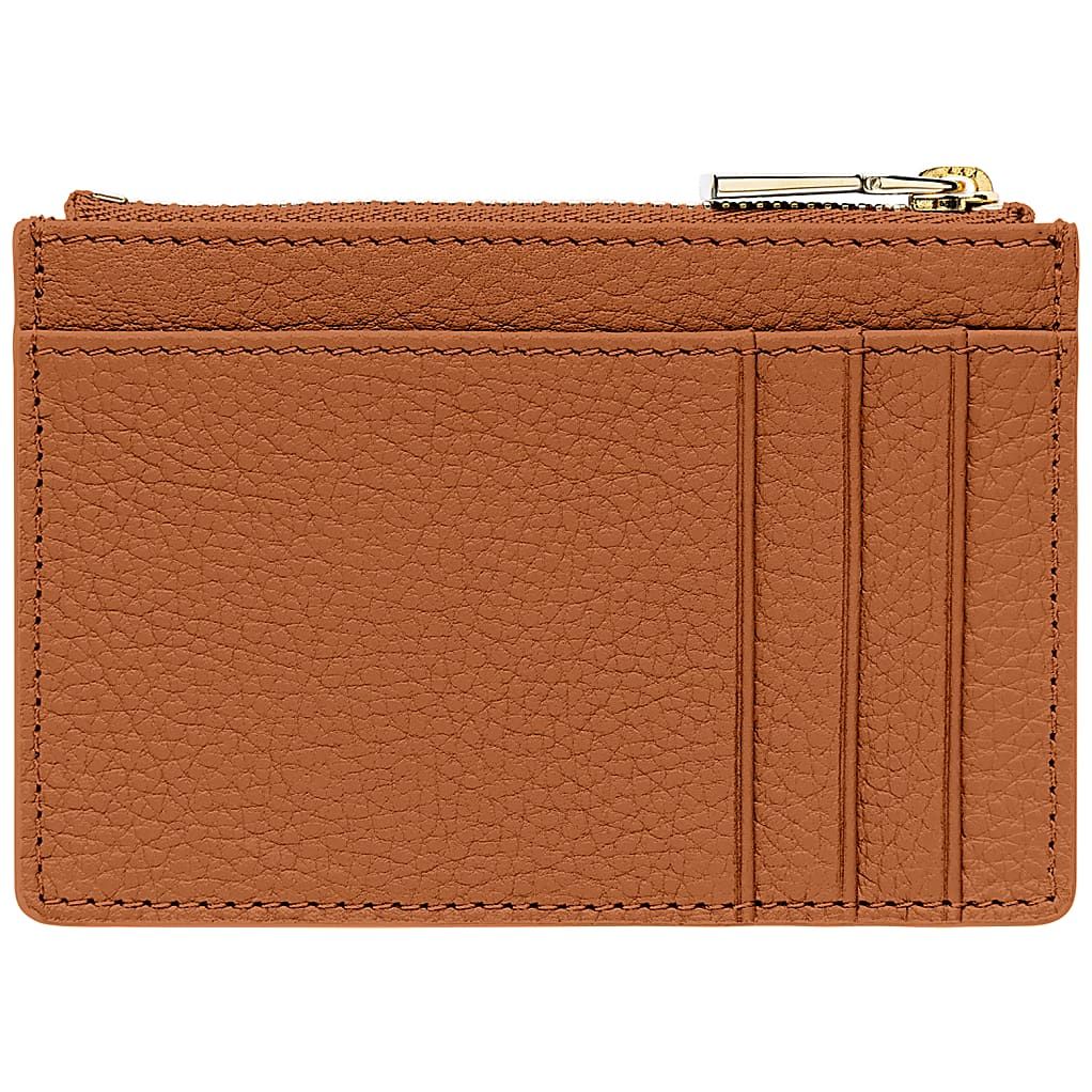 AIGNER FASHION KARTENETUI - BRAUN