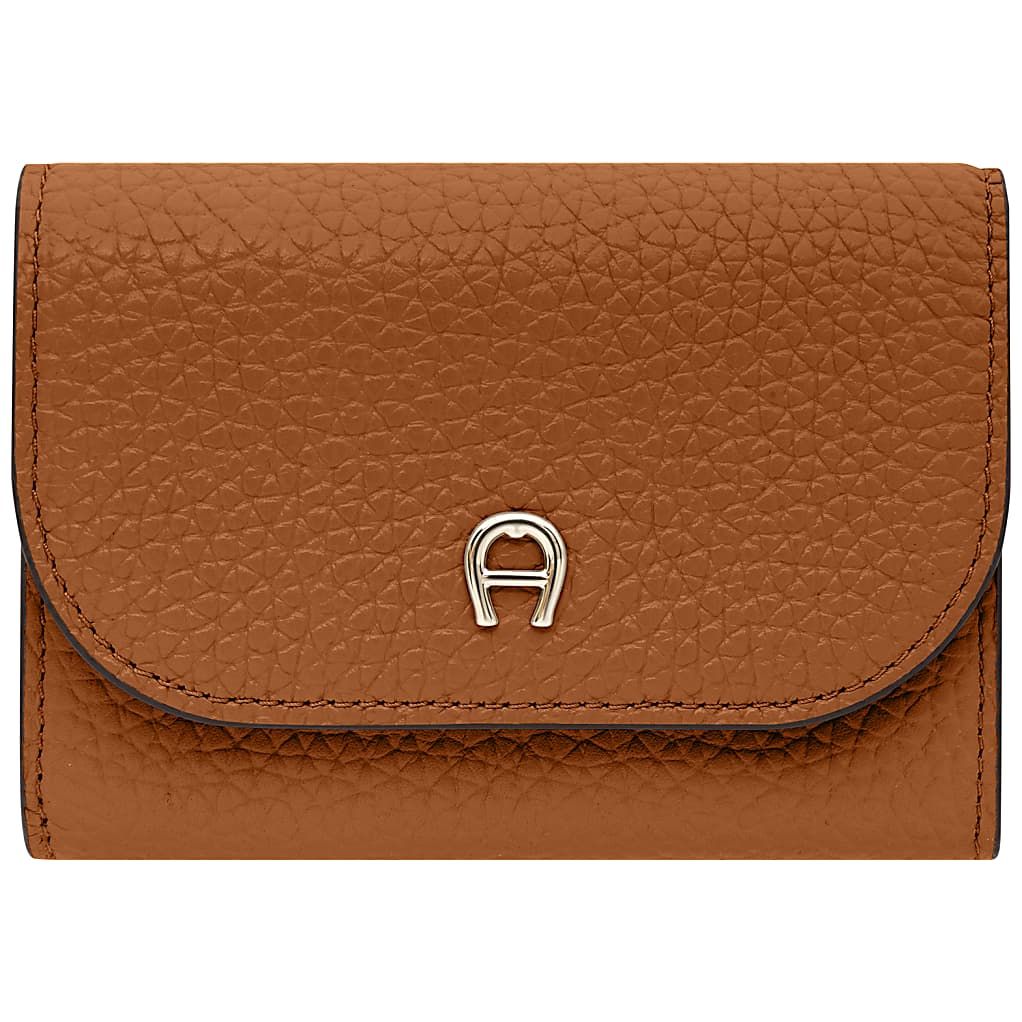 AIGNER PURA KARTENETUI - BRAUN