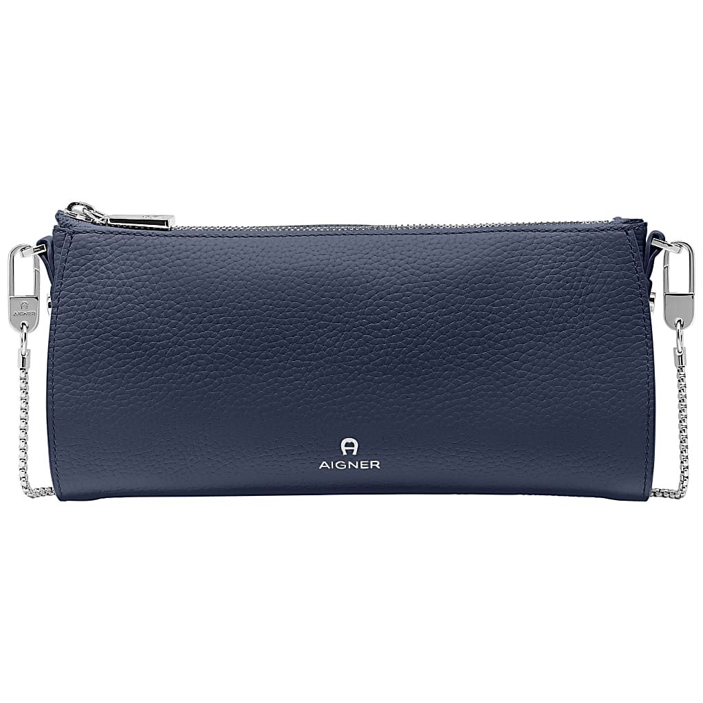 AIGNER IVY MINI-TASCHE S - BLAU