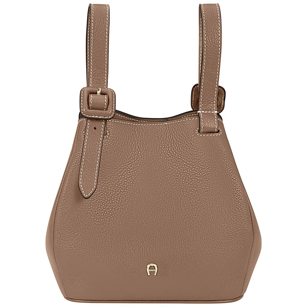 AIGNER MIRANDA BEUTELTASCHE S - BEIGE
