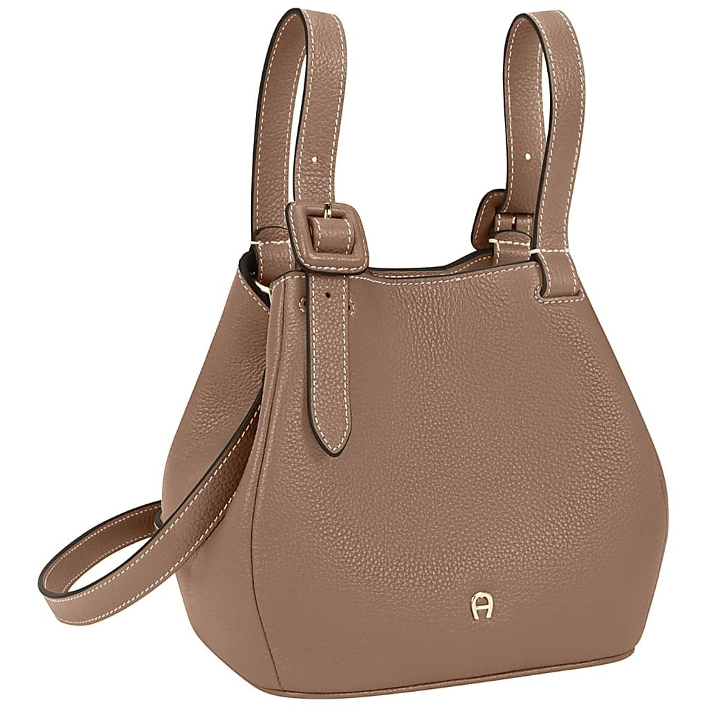 AIGNER MIRANDA BEUTELTASCHE S - BEIGE