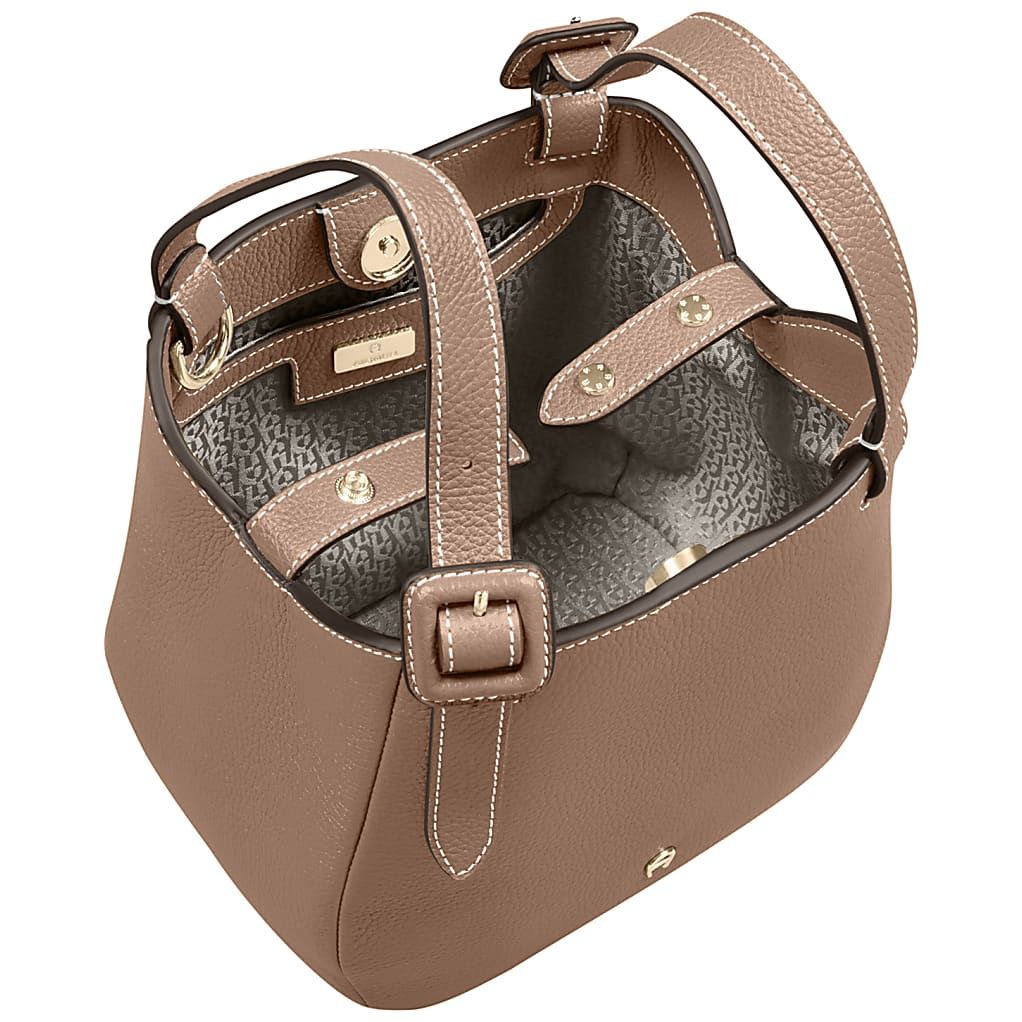 AIGNER MIRANDA BEUTELTASCHE S - BEIGE